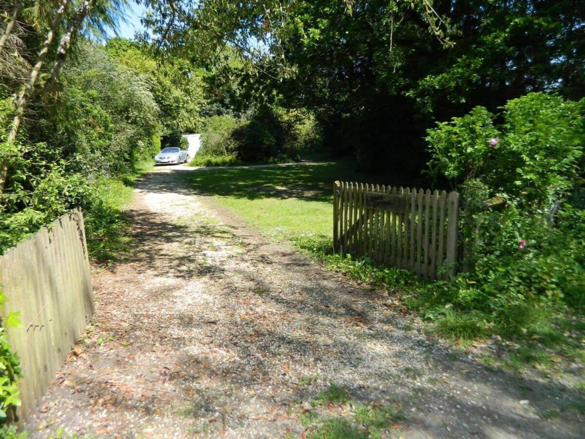 River Cottage A Country Retreat In Wooded Gardens East Stoke  Extérieur photo